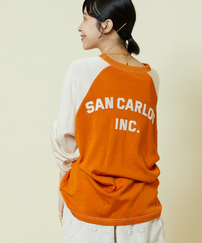 F.C.R.B Tシャツ・カットソー オレンジ 3328525E0080 楽天市場】fcrb（カラーオレンジ）（Tシャツ・カットソー