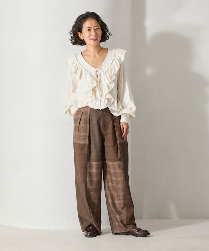 H160cm ONE SIZE