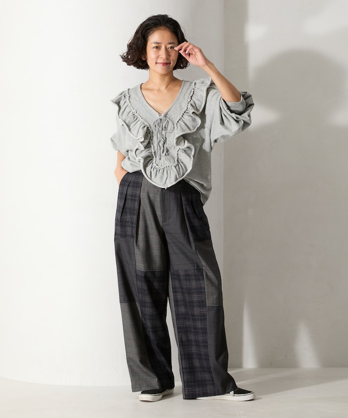 H160cm ONE SIZE