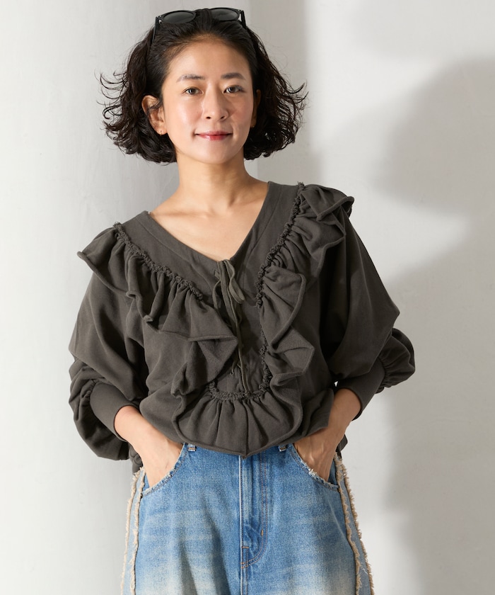 H160cm ONE SIZE
