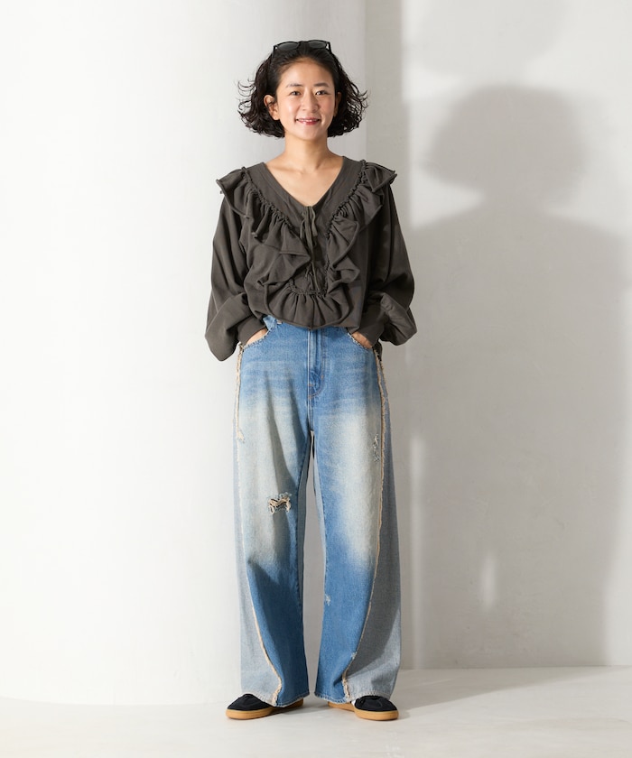 H160cm ONE SIZE