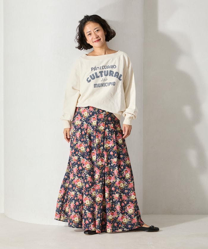 H160cm ONE SIZE