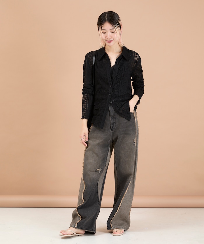 H165　ONE SIZE