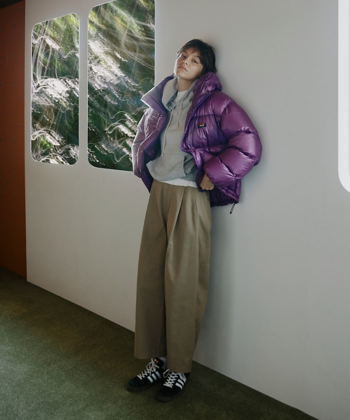 H177cm ONE SIZE