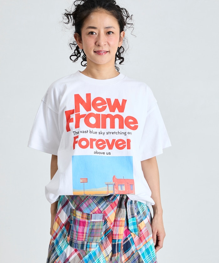 オリジナル フォト プリント Tシャツ
