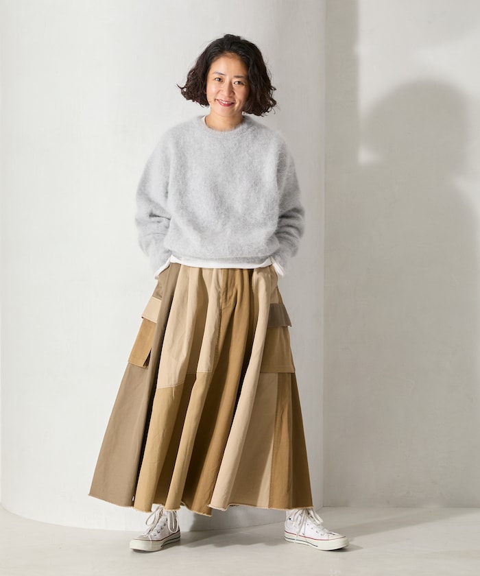 H160cm ONE SIZE
