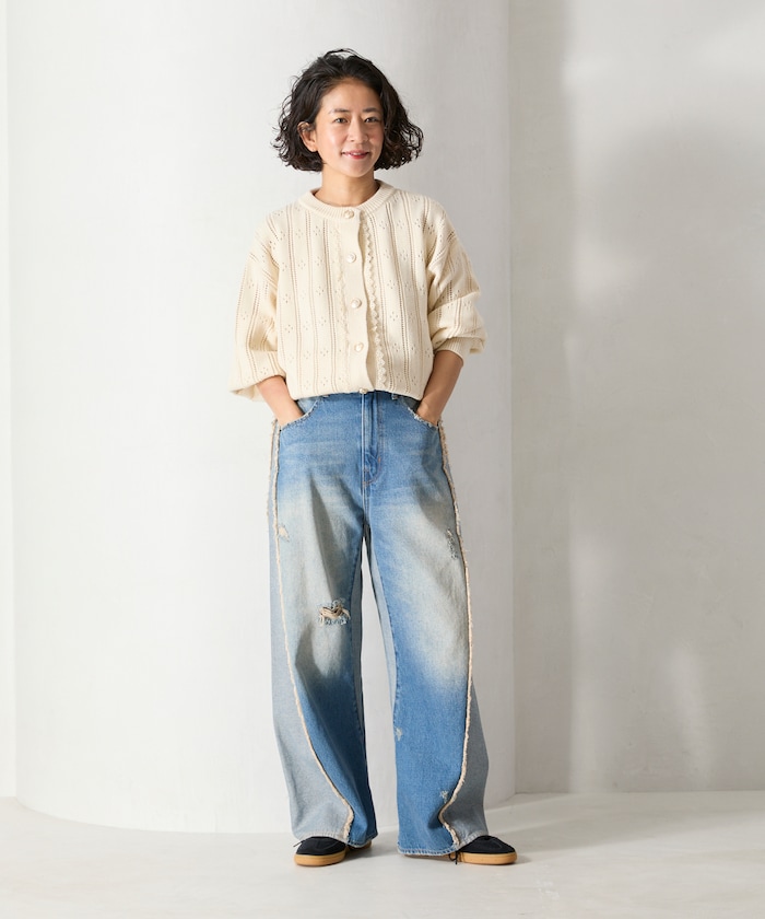 H160cm ONE SIZE