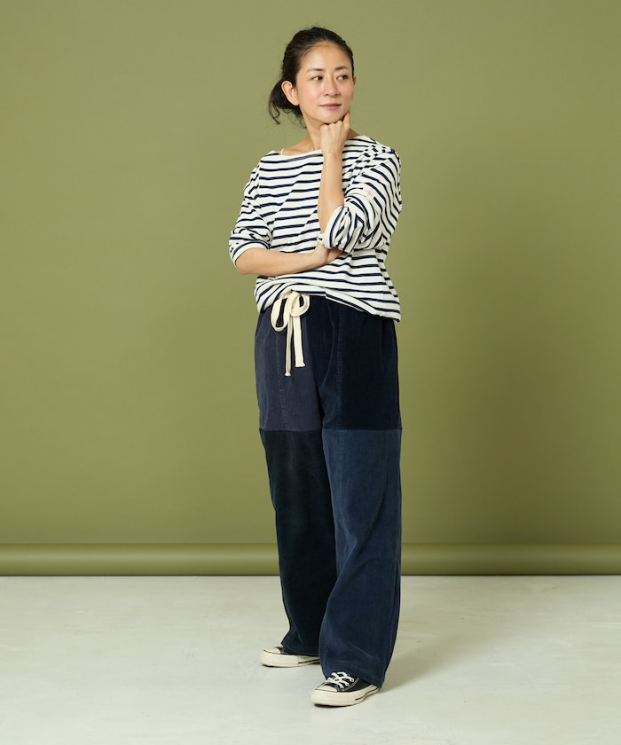 H160　ONE SIZE(ブルー)