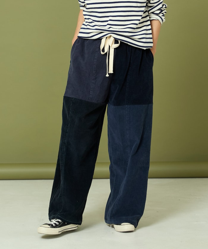 H160　ONE SIZE(ブルー)