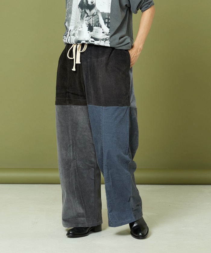 H160　ONE SIZE(グレー)