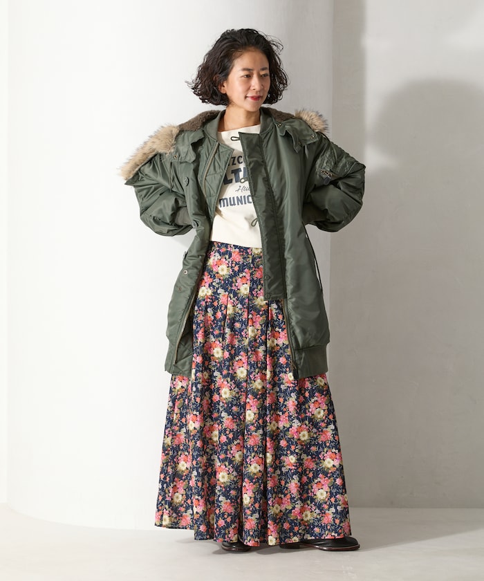 H160cm ONE SIZE