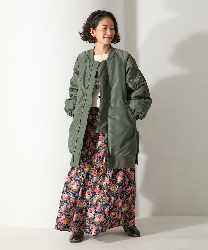 H160cm ONE SIZE