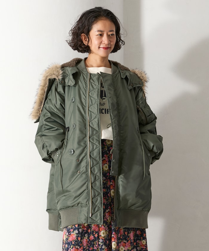H160cm ONE SIZE