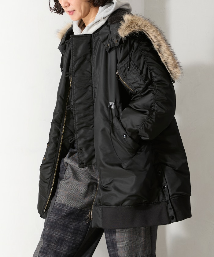 H160cm ONE SIZE