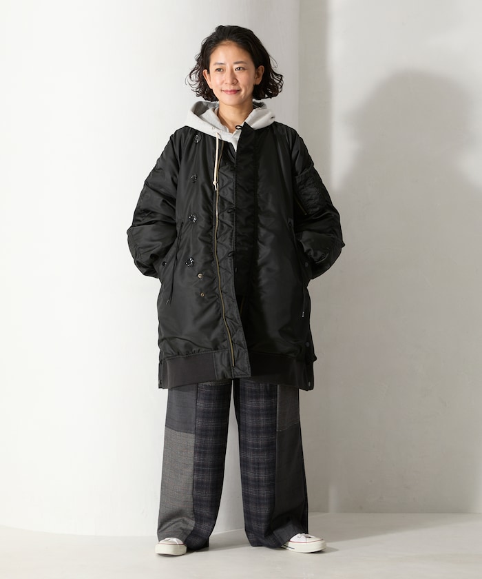 H160cm ONE SIZE