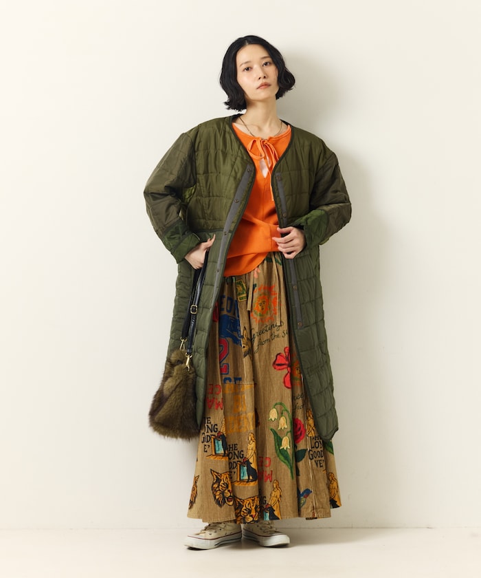 H165cm ONE SIZE