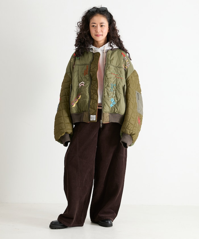 H160cm ONE SIZE