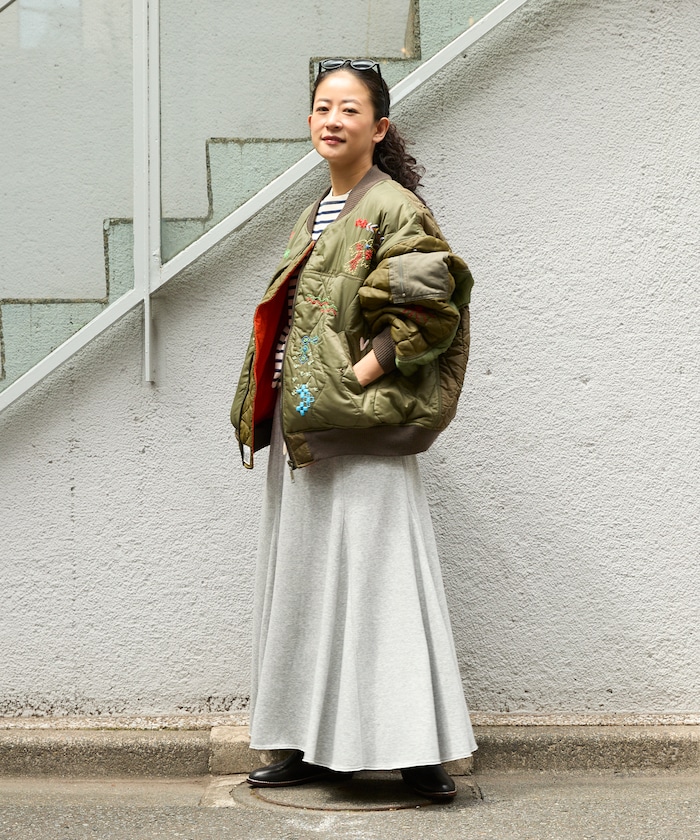H160cm ONE SIZE