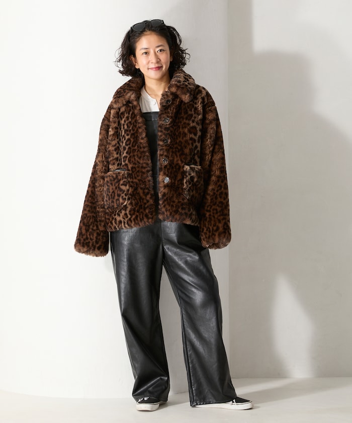 H160cm ONE SIZE