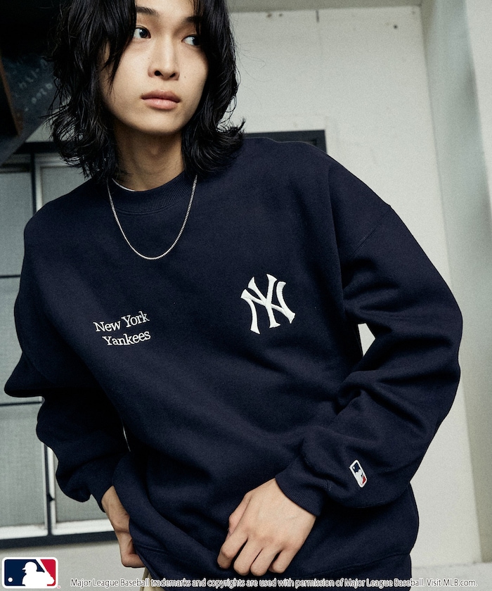 ネイビー：NY