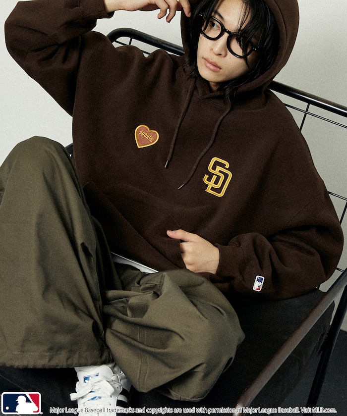 別注 SWEAT HOODIE