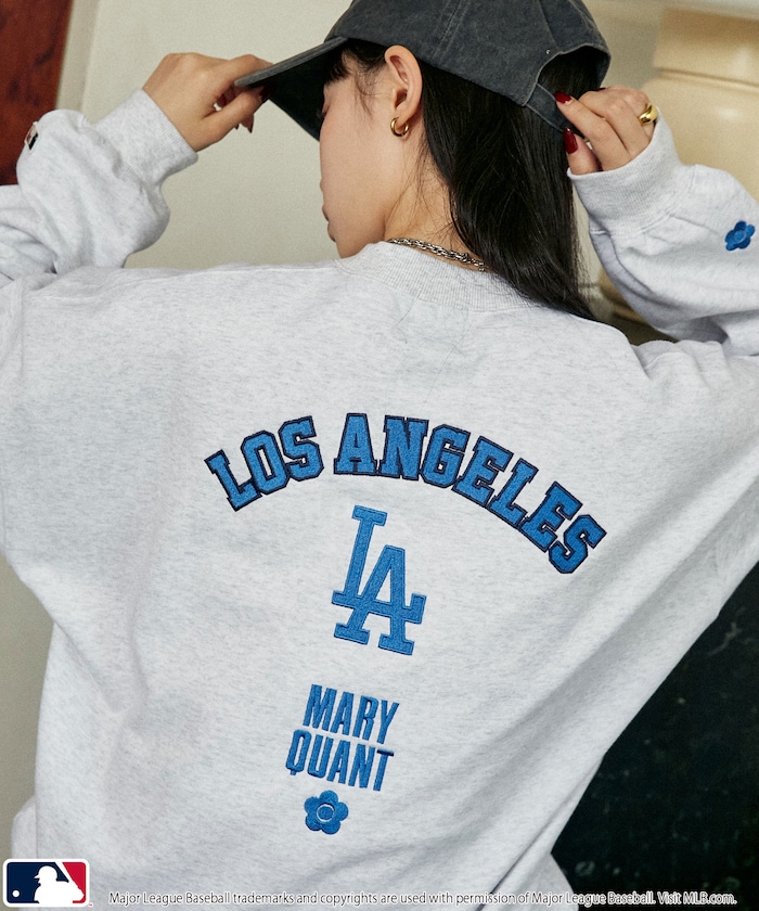 CREW NECK SWEAT
