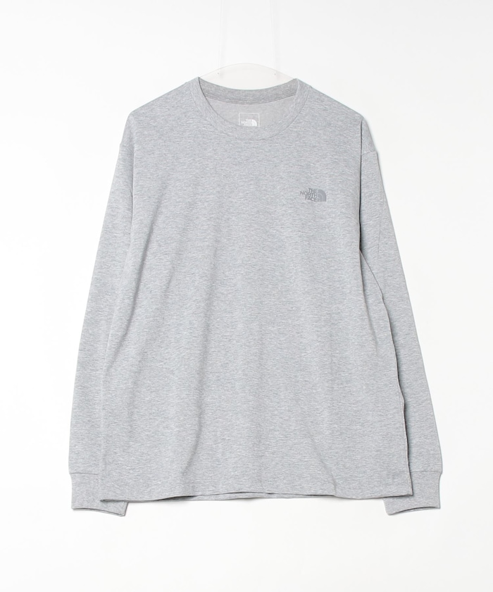 【THE NORTH FACE】 L/S BACK SQ LOGO T 【THE NORTH FACE】 L/S BACK SQ LOGO T