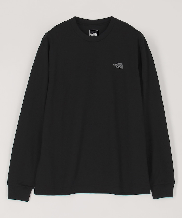 【THE NORTH FACE】 L/S BACK SQ LOGO T 【THE NORTH FACE】 L/S BACK SQ LOGO T