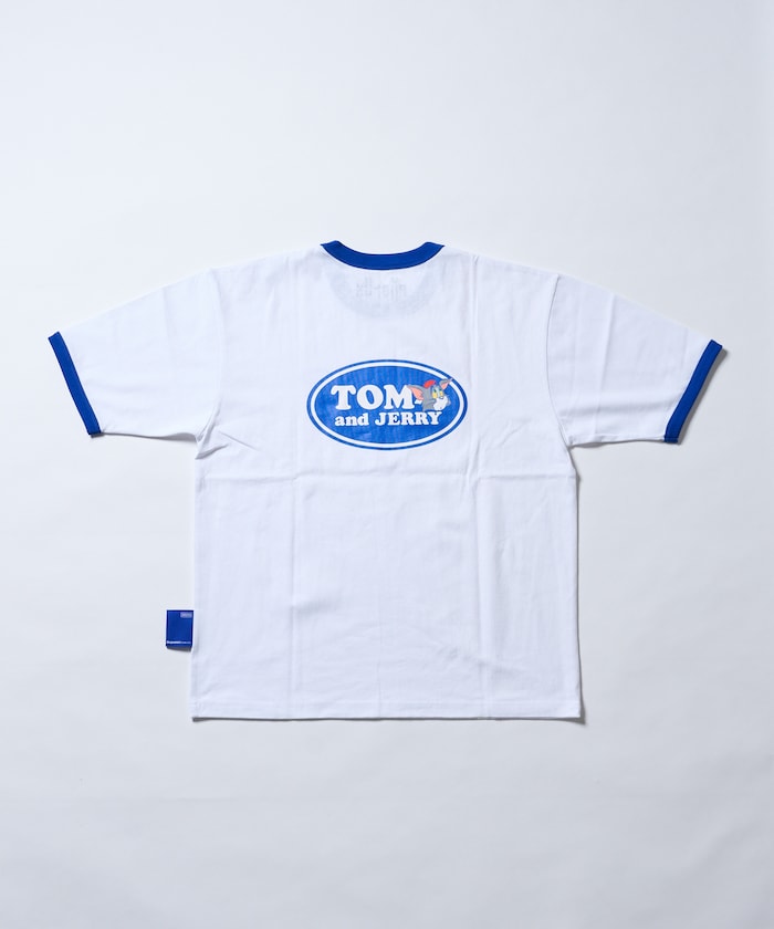 別注T&J RINGER T【限定展開】