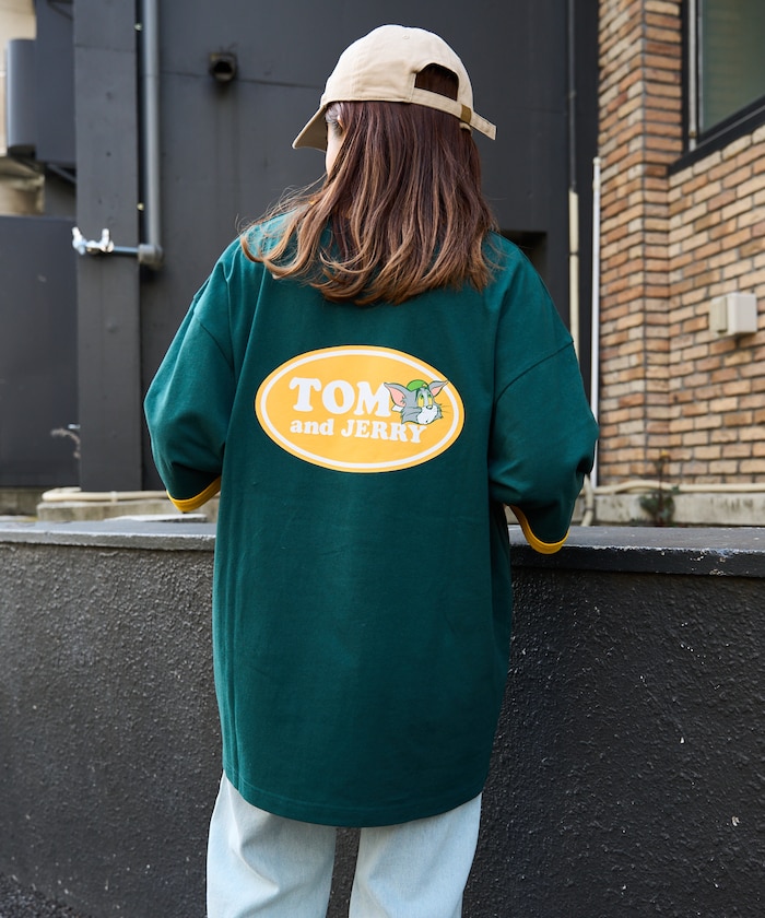別注T&J RINGER T【限定展開】