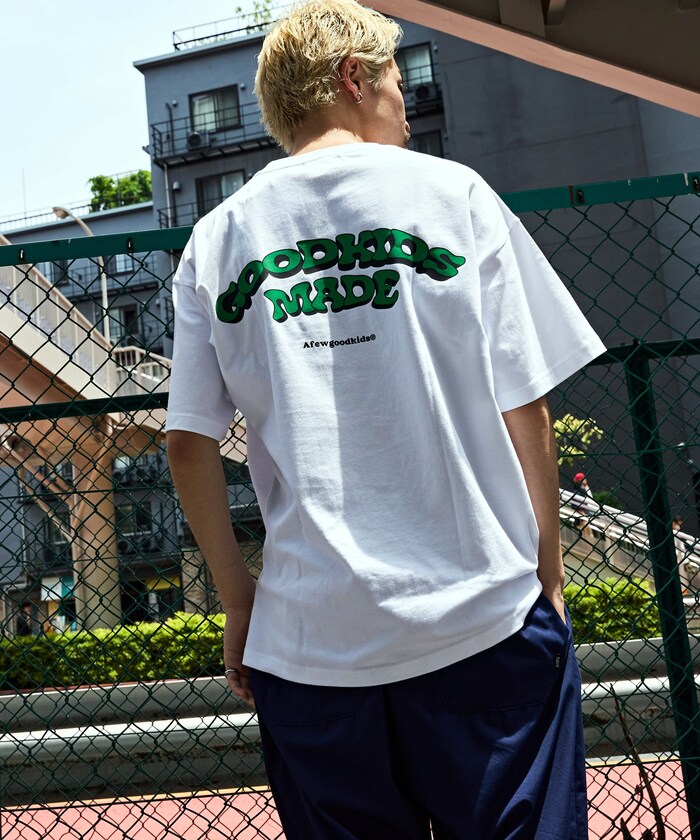 FREAK'S STOREのACID FLOWER TEE【限定展開】