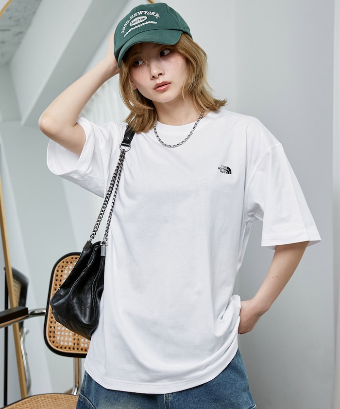<速乾>Short Sleeve Flash Dry Nuptse Cotton Tee 限定展開