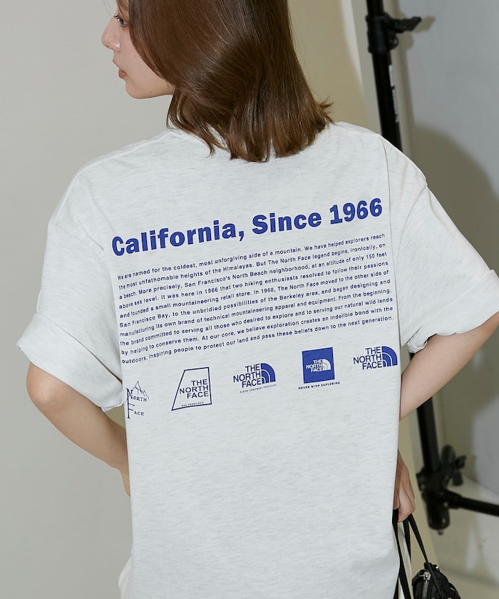 Short Sleeve Historical Logo Tee　限定展開