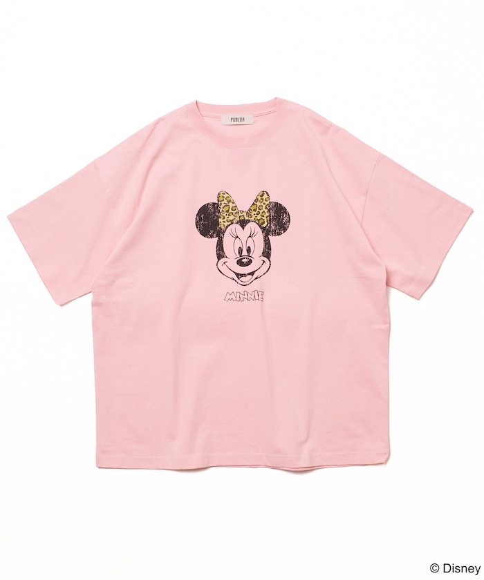 限定コラボ✨ロエベTシャツダンボロゴプリントディズニーピンク19SS 限定コラボ✨ロエベTシャツダンボロゴプリントディズニーピンク19SS