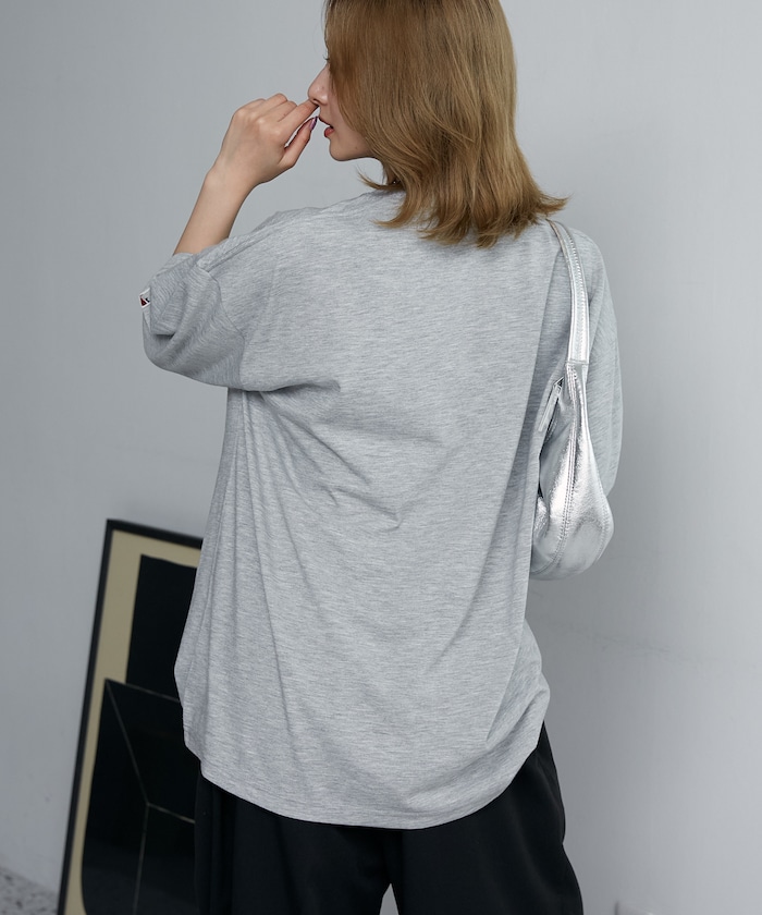 GRAY/NY<バック>