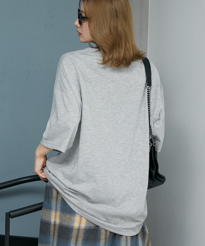 GRAY/LA<バック>