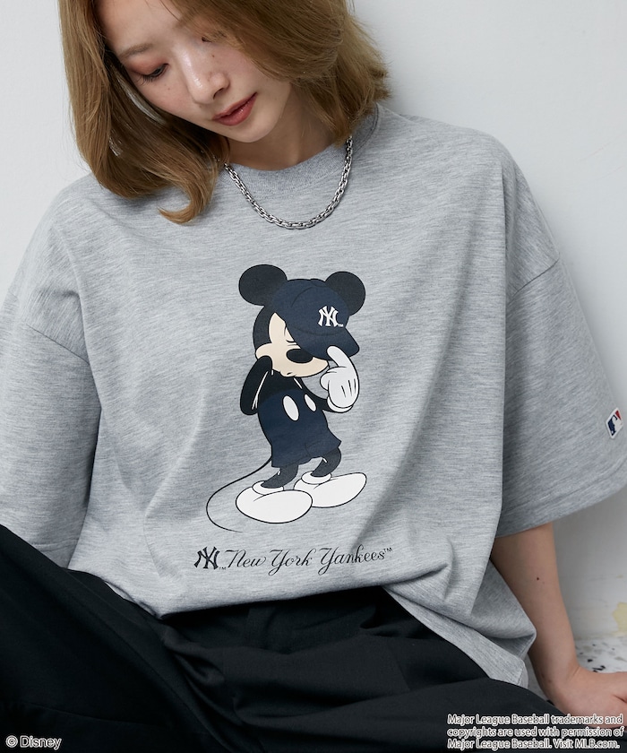 GRAY/NY<フロント>