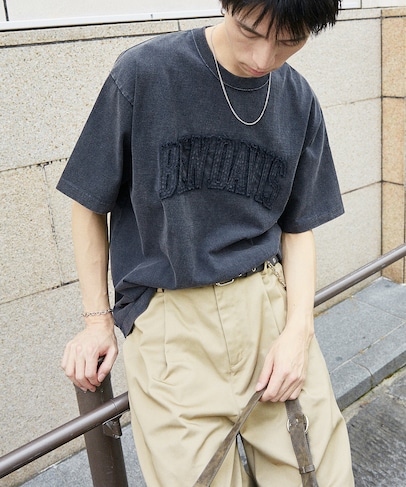 別注 アーチロゴピグメントTシャツ【限定展開】