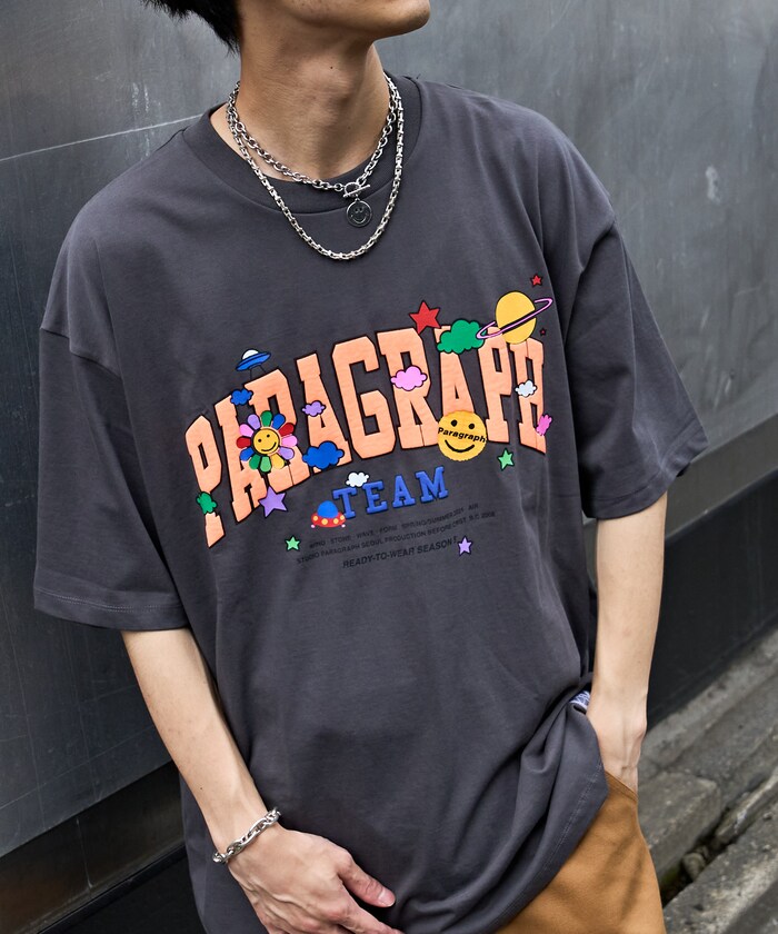 FREAK'S STOREのHAPPY SMILE TEE/No.56【限定展開】
