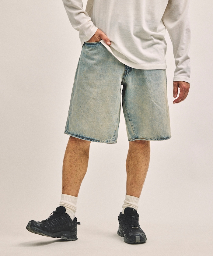 478 BAGGY SHORTS 限定展開
