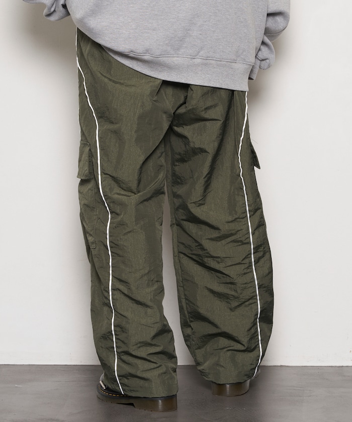 宝島染工stormカーゴパンツピンク新品 STORMカーゴパンツ（ PINK