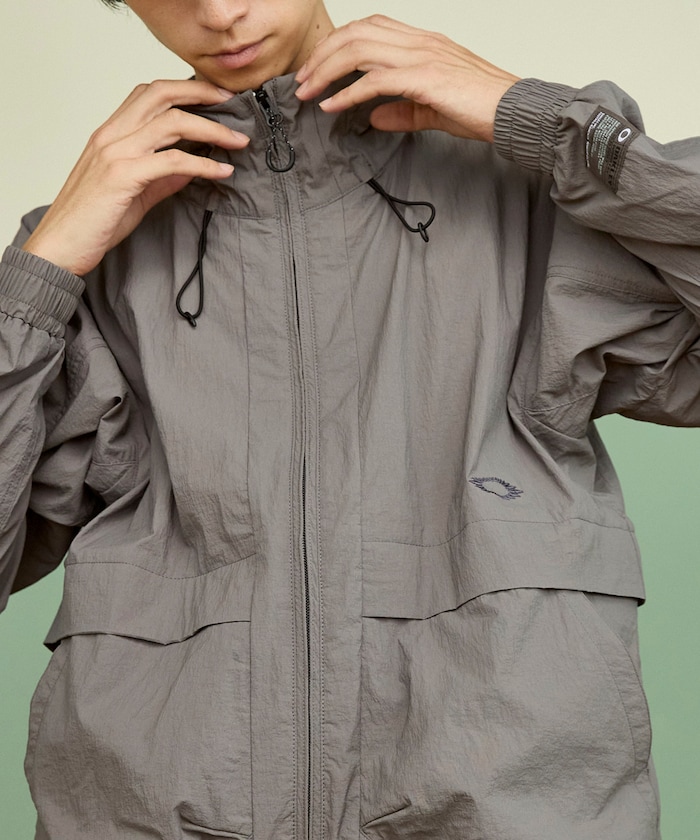 FGL VAPOR JACKET 1.0　限定展開