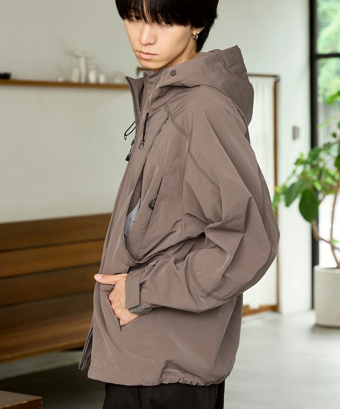 グレー：グレー：Gray Wash