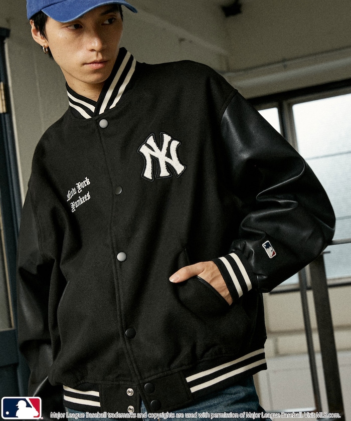 ブラック：NY