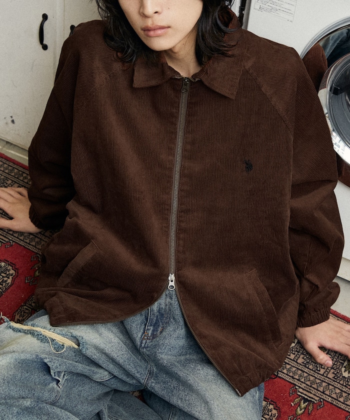 別注 WZIP SWINGTOP