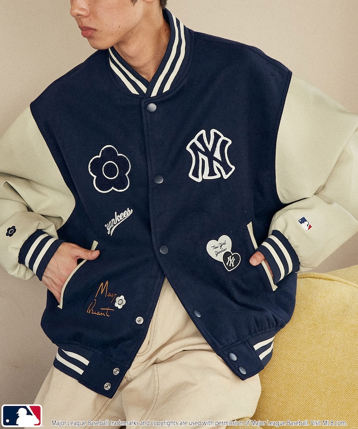 PATCH STUDIUM JACKET