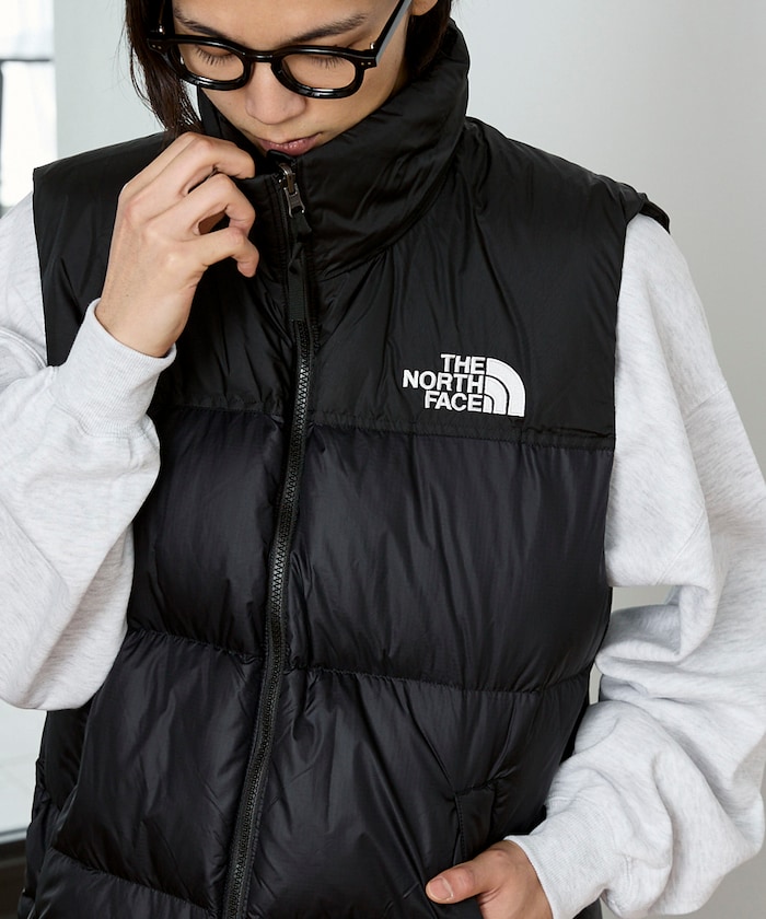 Nuptse Vest / ヌプシ ベスト 【限定展開】