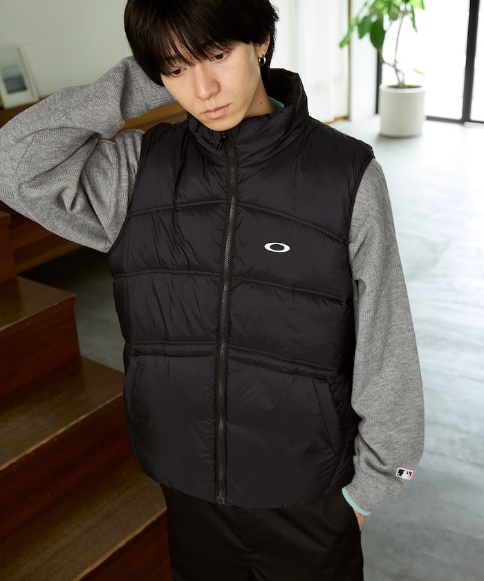 ENHENZE INSULATION VEST 2.7　限定展開