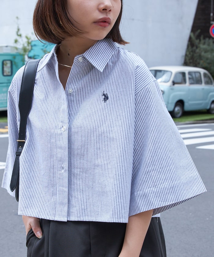 モデル：H158　着用サイズ：FREE