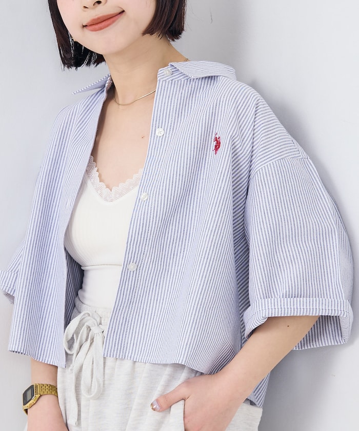 モデル：H151　着用サイズ：FREE